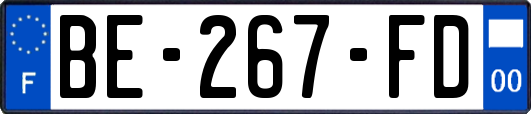 BE-267-FD