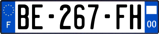 BE-267-FH