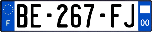 BE-267-FJ