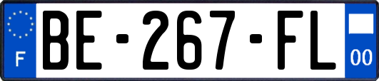 BE-267-FL