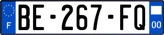 BE-267-FQ