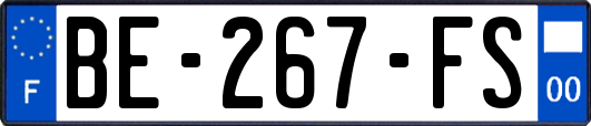 BE-267-FS