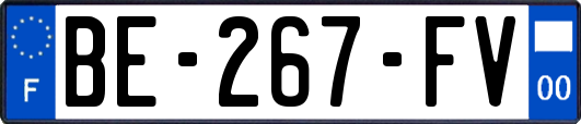 BE-267-FV