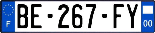 BE-267-FY