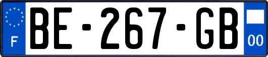 BE-267-GB