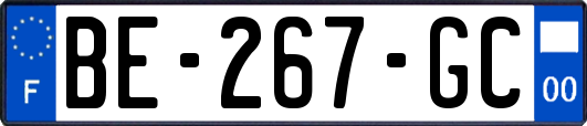 BE-267-GC