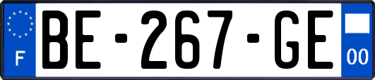 BE-267-GE