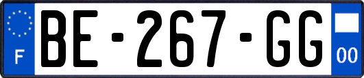 BE-267-GG