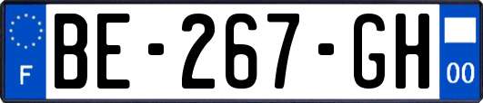BE-267-GH