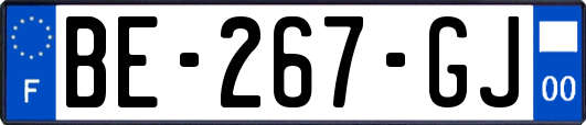 BE-267-GJ