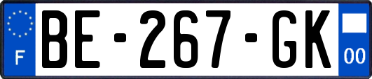 BE-267-GK