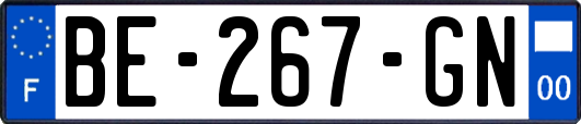 BE-267-GN