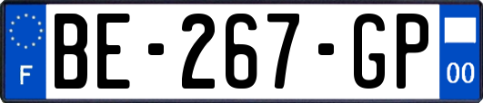 BE-267-GP