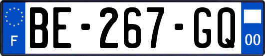 BE-267-GQ