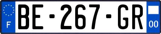 BE-267-GR