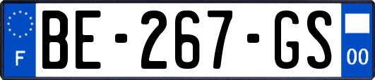 BE-267-GS