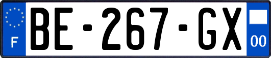 BE-267-GX
