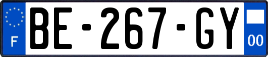 BE-267-GY