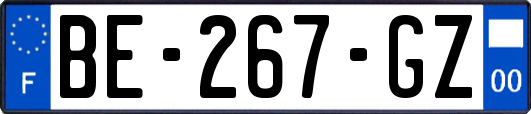 BE-267-GZ