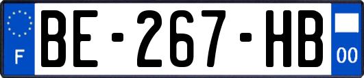 BE-267-HB