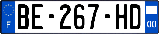 BE-267-HD