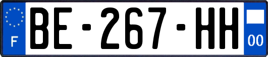 BE-267-HH