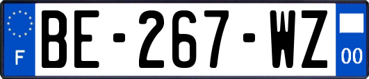 BE-267-WZ