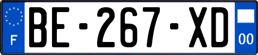 BE-267-XD