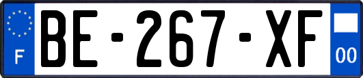 BE-267-XF