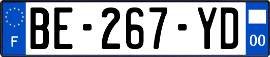 BE-267-YD