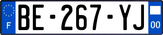 BE-267-YJ