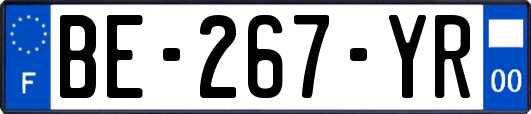 BE-267-YR