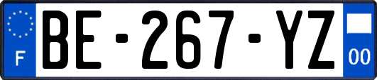 BE-267-YZ