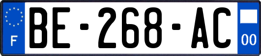 BE-268-AC