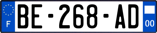 BE-268-AD