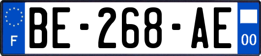 BE-268-AE