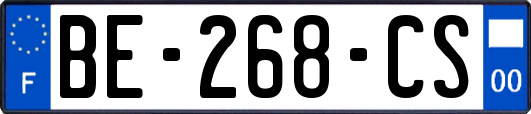 BE-268-CS