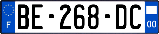 BE-268-DC