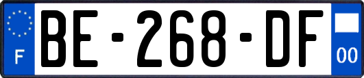 BE-268-DF