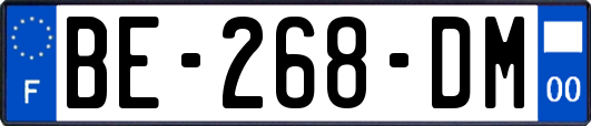 BE-268-DM