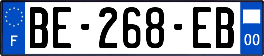 BE-268-EB