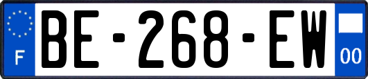 BE-268-EW