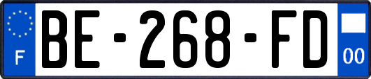BE-268-FD