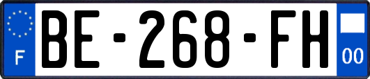 BE-268-FH