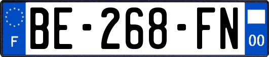 BE-268-FN