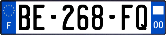 BE-268-FQ
