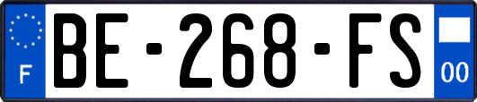 BE-268-FS
