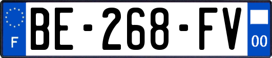BE-268-FV