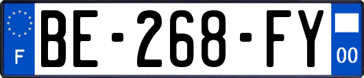BE-268-FY