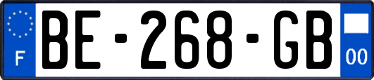 BE-268-GB
